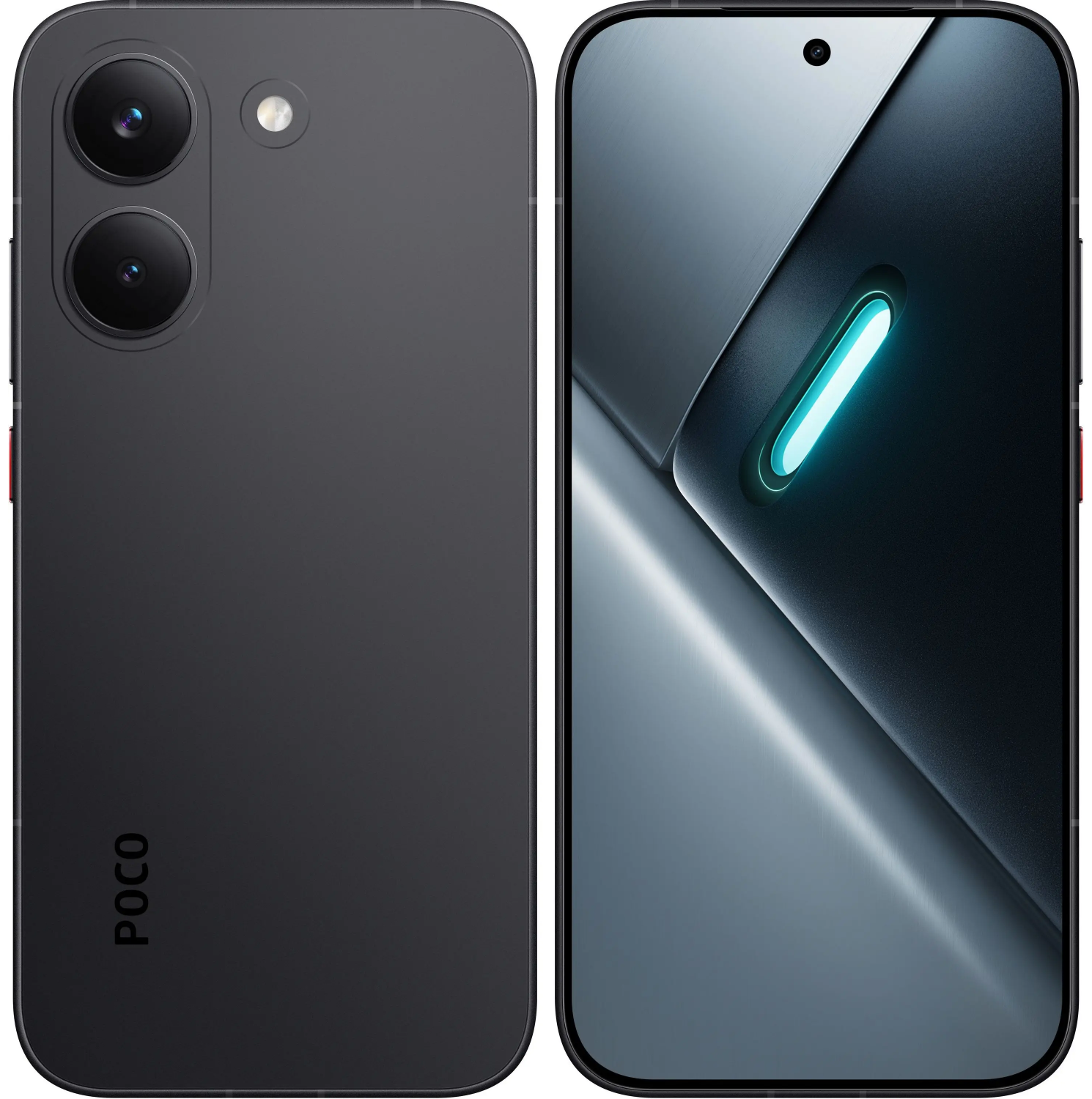 Смартфон POCO X8 Pro Max 12/256 Гб черный