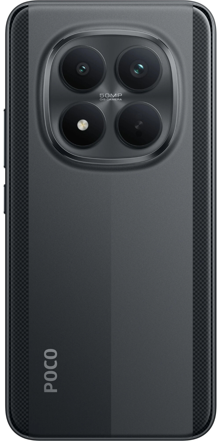 Смартфон POCO M8 Pro 12/512 Гб черный