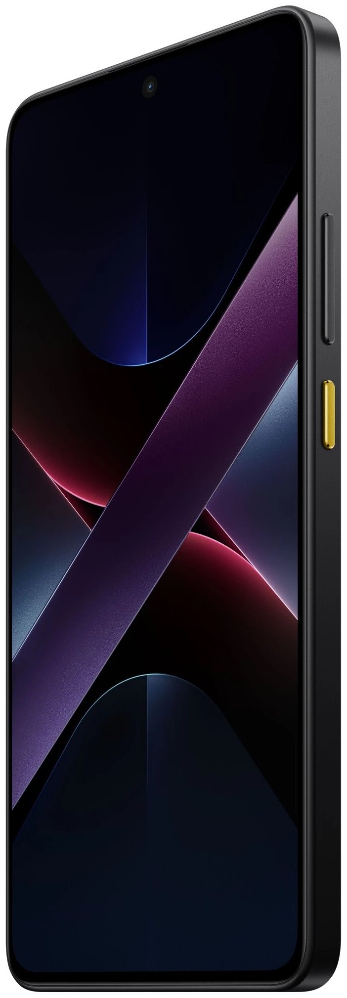 Смартфон POCO X7 Pro 8/256 Гб черно-желтый
