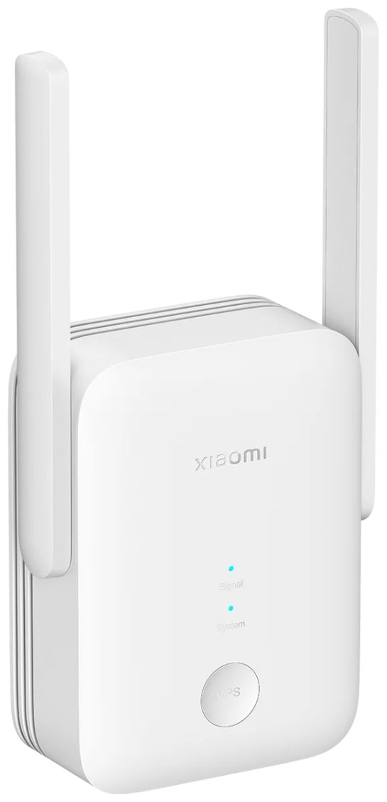 Wi-Fi усилитель сигнала (репитер) Xiaomi Wi-Fi Range Extender AX1500 DVB4515GL