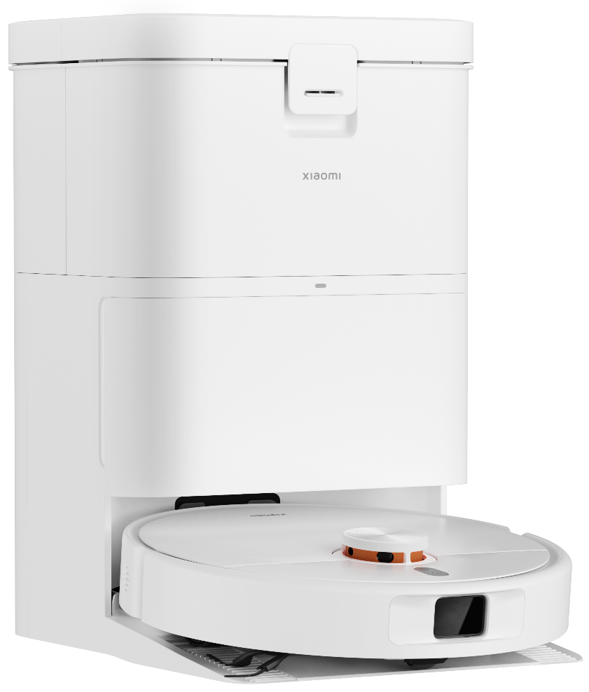 Робот-пылесос Xiaomi Robot Vacuum H50 белый BHR08GUEU